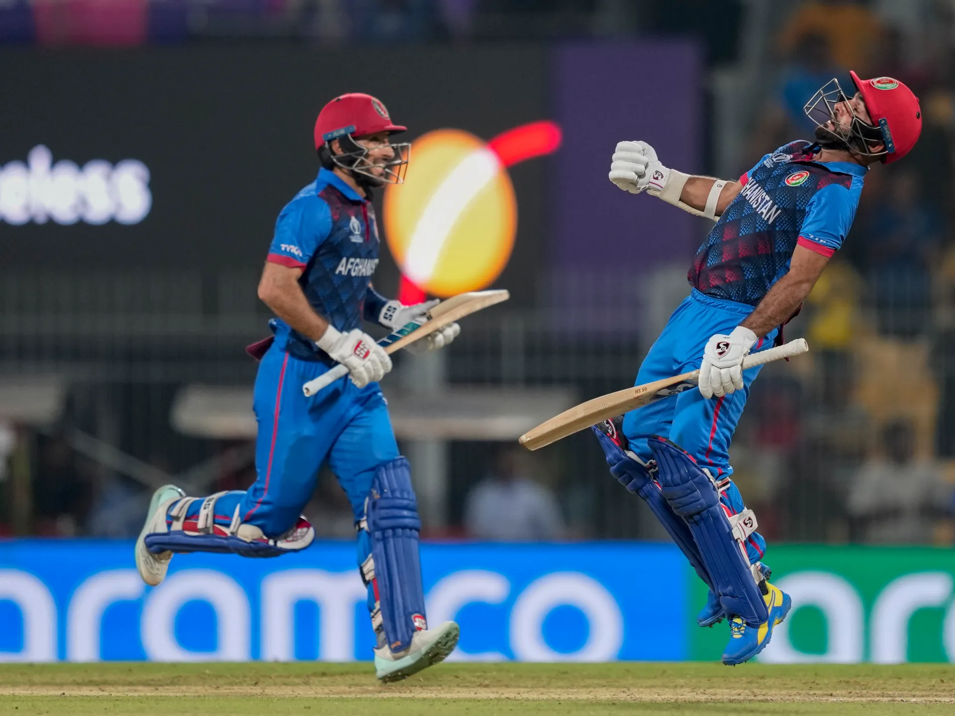Afghanistan Shock Pakistan in a Thrilling 18-Run Victory — UAE Tri-Series 2025