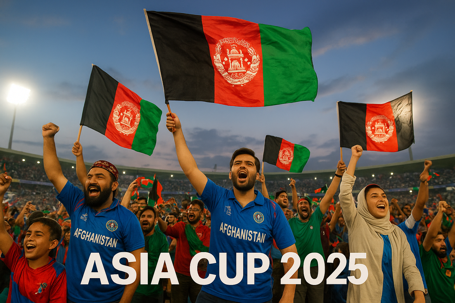 Fan Reactions to Asia Cup 2025 Opener | Social Media Buzz, Memes & Emotions