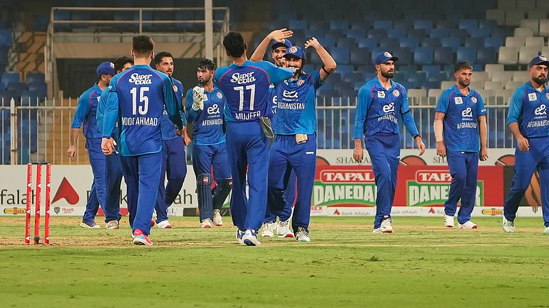 Afghanistan Shock Pakistan in a Thrilling 18-Run Victory — UAE Tri-Series 2025