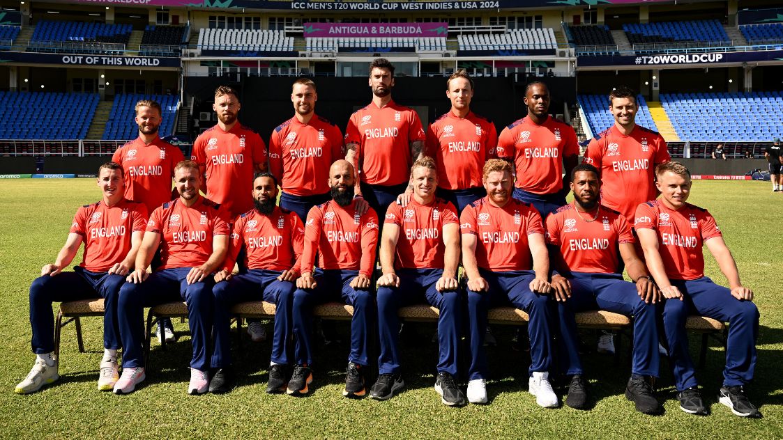 England Men’s T20 Squad Announced for South Africa & Ireland Series