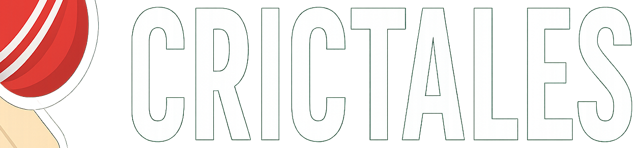 Cricktales – Latest cricket news, live scores, match highlights, full scorecards, player stats, and expert analysis from international and domestic cricket tournaments.