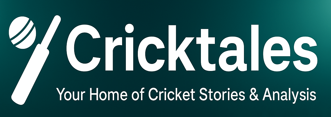 Cricktales