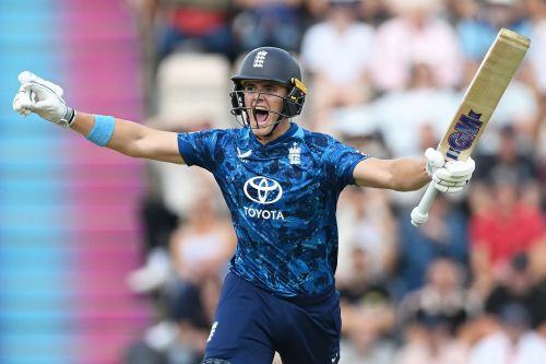 England Crushes South Africa by Record Margin in Third ODI