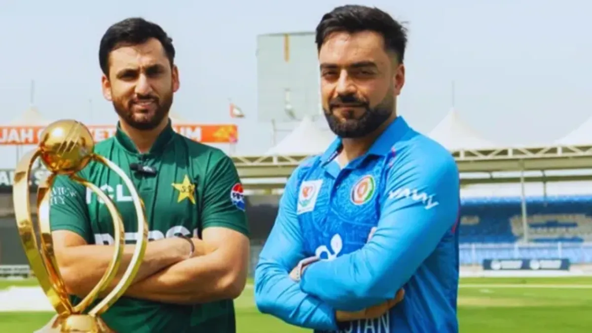 Pakistan Clinches Tri-Series Title with Dominant Victory Over Afghanistan